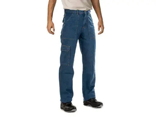 מכנס ג'ינס דנים מידה 42