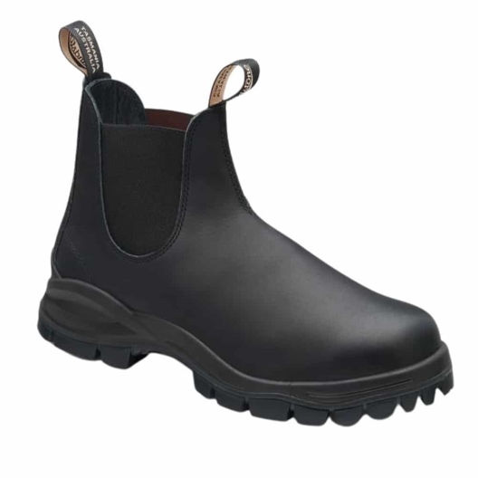 נעל בלנסטון LUG-BOOT 2240 גברים שחור 41 (7) BLUNDSTONE