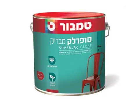 סופרלק בסיס פסטל P 3/4 ליטר טמבור TAMBUR