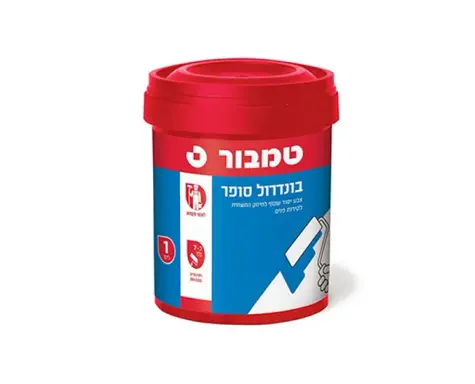 בונדרול סופר שקוף 1 ליטר טמבור TAMBUR