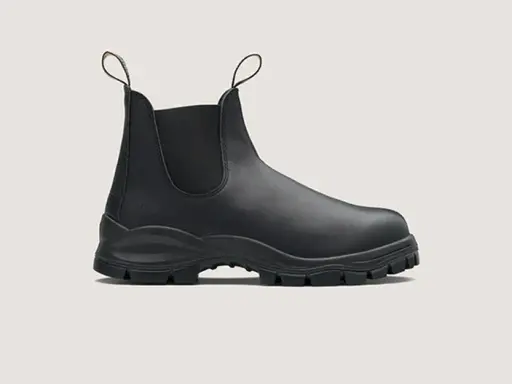 נעל בלנסטון LUG-BOOT 2240 גברים שחור 41 (7) BLUNDSTONE